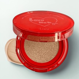 Ijeje Love Me Cushion, No. 23 Nude, 1 piece / 아이제제 러브미 쿠션, 23호 Nude, 1개