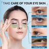 prowithlin Under Eye Mask - 60 Pcs Green Tea Collagen