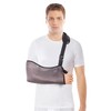 TOROS-GROUP Arm Sling Breathable with Soft Padded Shoulder Strap, Easily