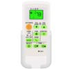 XINJISHIMIN Replacement for Mitsubishi Electric Air Conditioner Remote Control MS16A