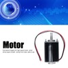 DC Motor 12V 3500RPM Permanent Magnet High Speed Electric Motor