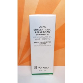 Yanbal Óleo Reparación Profunda Antiedad - Pure youth for your skin