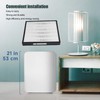 Air Purifier Filter Set Easy Fit High Efficiency Particulate Air