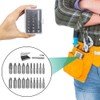Screw Extractor Set, 22 Pieces Damaged Screw Remover Set, HSS