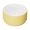 tak JTN-0121-YL Kids Dish Bowl Standard M Kids Bowl Yellow