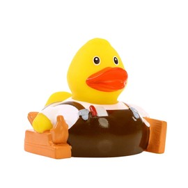 Schnabels Squeaky duck carpenter, the strong gift for craftsmen and wood lovers