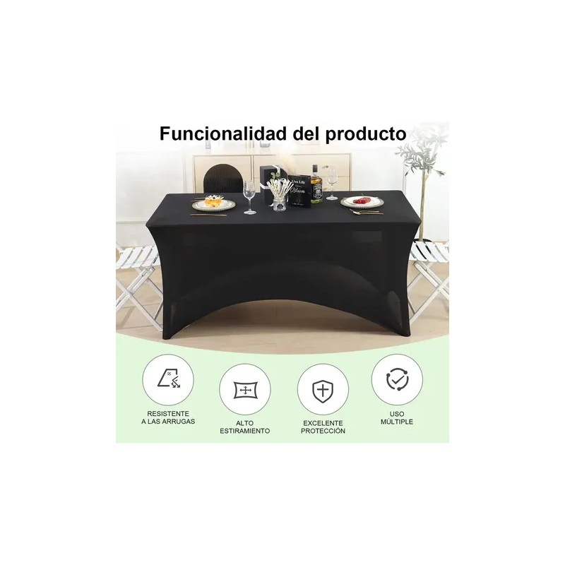 2pz Funda Cubre Camilla Lashista, Micropigmentation Y Masaje