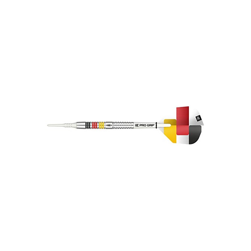 Target Darts Gabriel Clemens 80 21G 80% Tungsten Soft Tip
