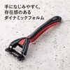Kai Premium DISPO IGNIS 5-Blade Razor (Large Capacity 12 Pack)