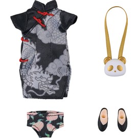 Good Smile Company Nendoroid Doll Outfit Set: Chinese Dress (Dragon)