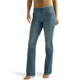 Rock & Republic Women's Denim Rx Fever Pull-On Bootcut Jean, That Girl, 12 Short