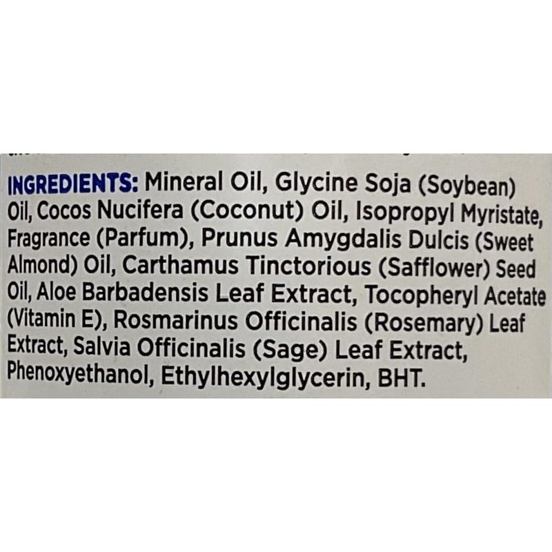 HOLLYWOOD BEAUTY COCONUT OIL