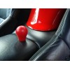 Red acrylic polymer Corvette C5 1997-2004 Red Shift Knob for