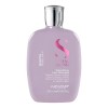 Shampoo Alisador Cabellos Rebeldes Alfaparf 250 Ml