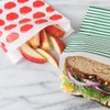 Lunchskins Paper Sandwich Bags - Sealable, Recyclable & Grease-Resistant -