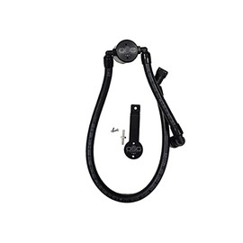 J&L Oil Separator Co. Oil Separator 3.0 Compatible with 2011-2014 Mustang GT 5.0 Remote Mount Passenger Side (Black)