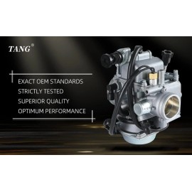 No Brand FourTrax 300 Carburetor for Honda TRX300 TRX350 Carb,Rancher 350,Foreman 400 450