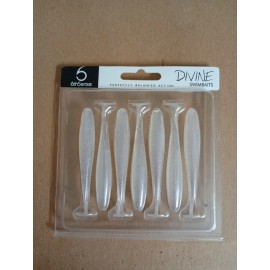 6th Sense Fishing Divine Swimbaits