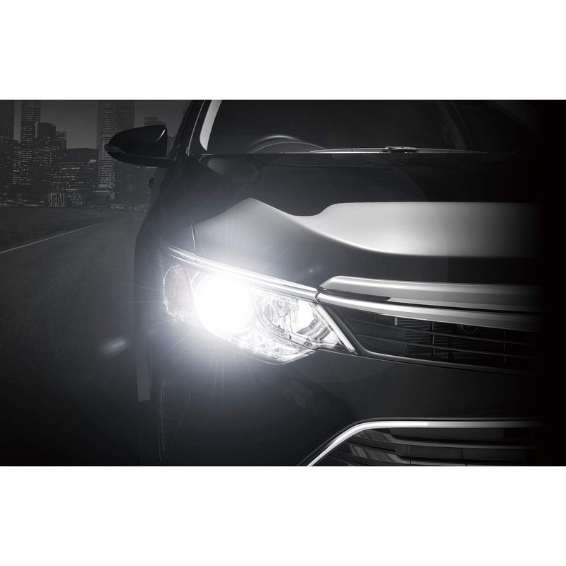 Carmate Car HID Genuine Replacement Bulb GIGA Super Clear D2R