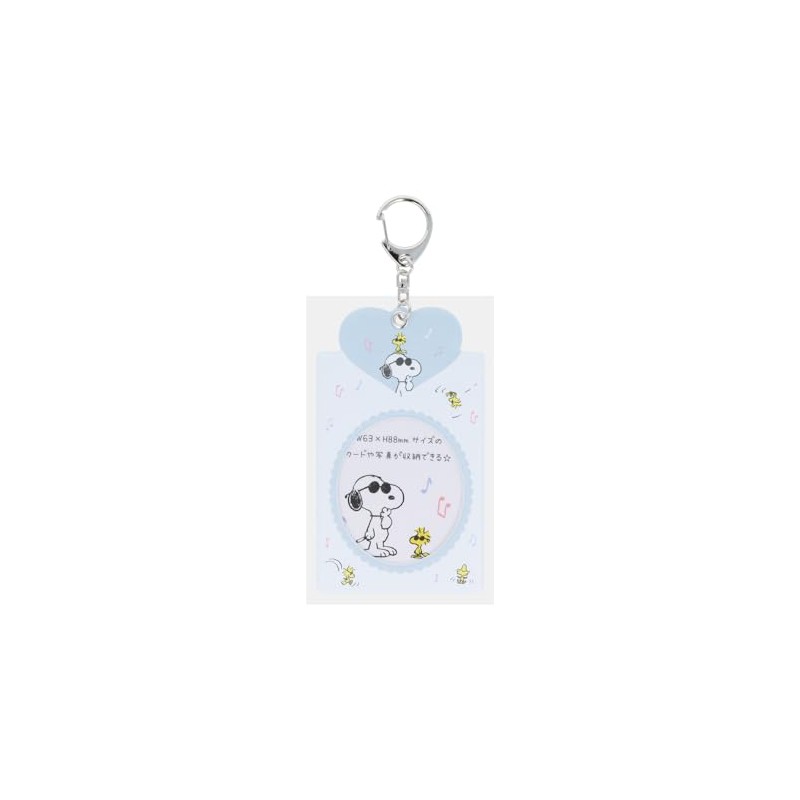 Sunstar Stationery S2221357 Snoopy Card Holder, Suspicious Activity My Colletion