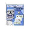 Colageno Hidrolizado + Acido Hialuronico Con Vitamina E Y C