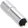 Laser 1622 Tiefbett-Stecknuss, 12 mm, 3/8-Zoll-Antrieb