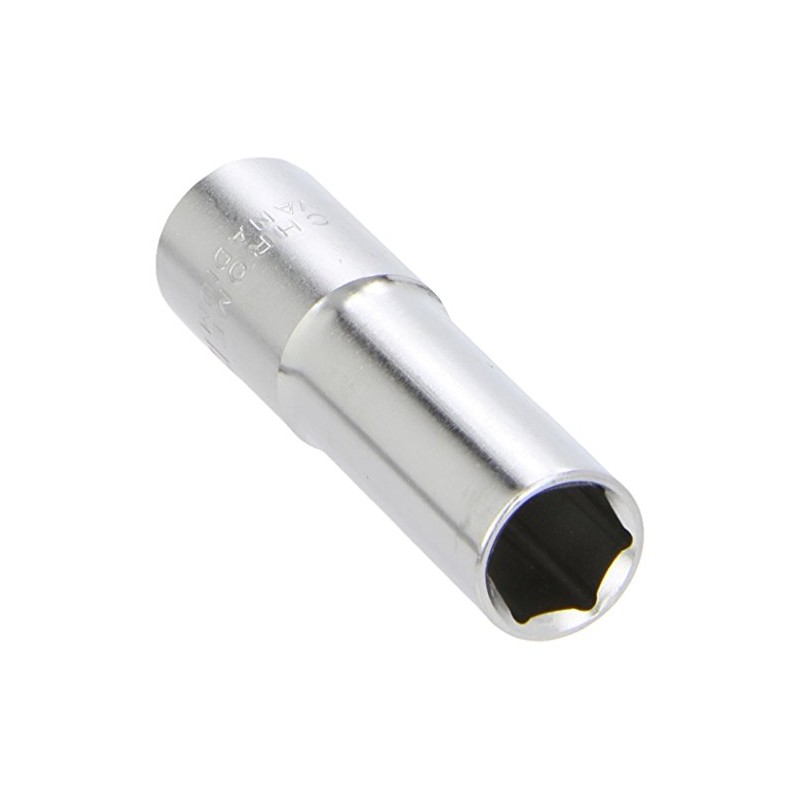 Laser 1622 Tiefbett-Stecknuss, 12 mm, 3/8-Zoll-Antrieb