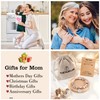 Tarsus Gifts for Mom, Christmas Mom Gifts Bracelet Mothers Day