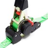 Wiltec Automatic Lashing Strap 320 daN Tensile Load 3 m