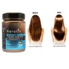 (Keratin Creamy 1L) Keratin Moisturizing & Smoothing Creamy Hair Mask