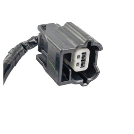 Towing Mirror Manual Textured Black Driver Left LH for Ram 1500 2500