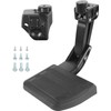 Rear Bed Step Compatible with 2024-2025 Toyota Tacoma Retractable Bumper