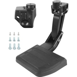 Rear Bed Step Compatible with 2024-2025 Toyota Tacoma Retractable Bumper Tailgate Step Replace# PT392-35920