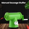 Sausage Stuffer Machine with 4 Stuffing Tubes Sausage Stuffer Filler