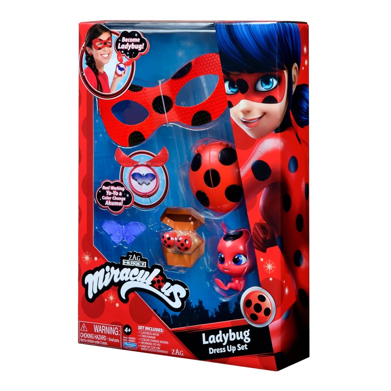 Miraculous: Tales of Ladybug and Cat Noir 50601