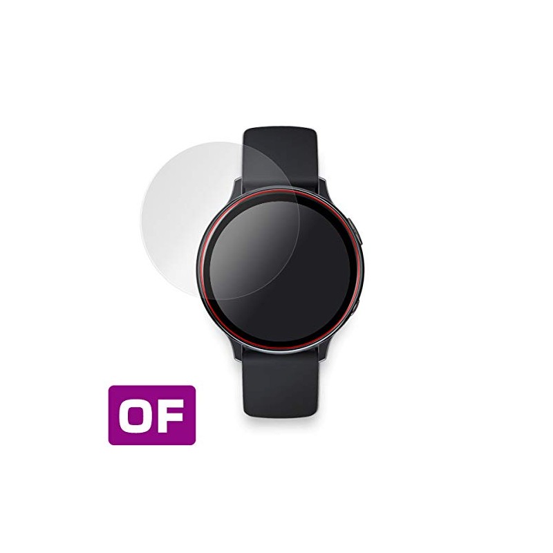 Curved TPU Film Scratch Repair Shock Absorption for Galaxy Watch
