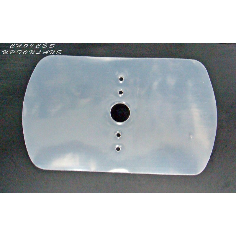 ARMITAGE Cistern Syphon Diaphragm Rectangular Washer (Pack of 2)