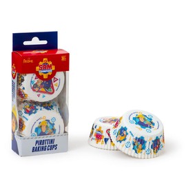 Decora Sam the Fire Brigade Style 1 Paper Cases 0383031