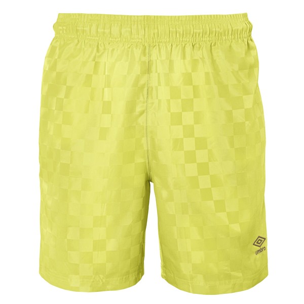 Umbro Men's Checkerboard Short