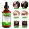 Aceite Romero 120ml Tratamiento Capilar + Cejas + Pestañas