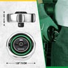 SK 3/8" Drive Gimbal Ratchet, 72 Tooth Gimbal Palm Ratchet,