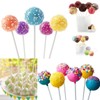 300pcs 6 Inches Cake Pops Supplies Cake Pops Making Tools