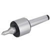 Live Tailstock Center, Heavy Duty MT3 Live Center Professional Carbon