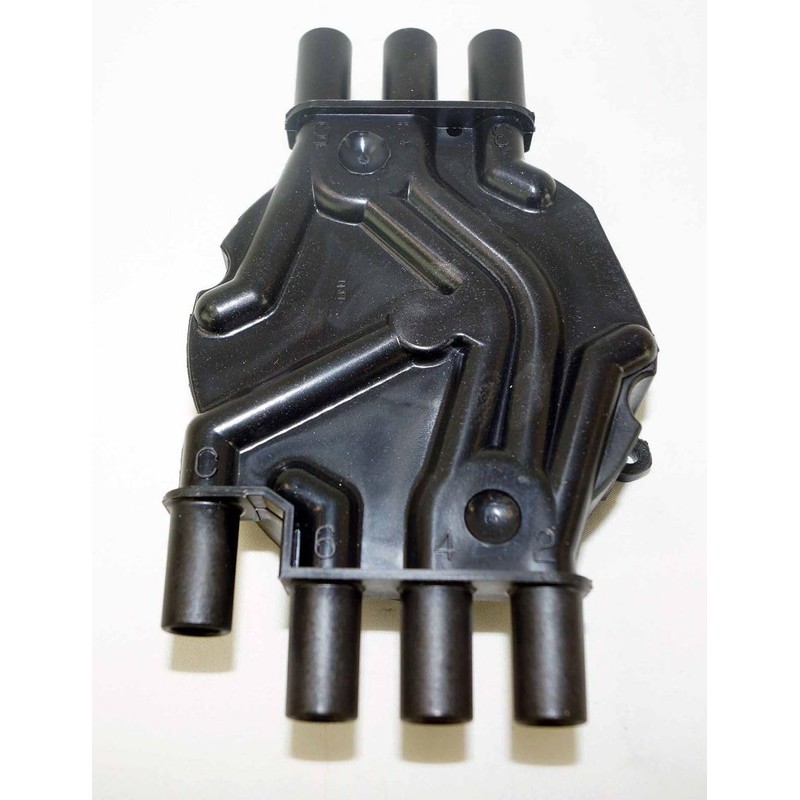 AcDelco GM Distributor Cap (D328A) And Rotor (D465) Kit Vortec-6