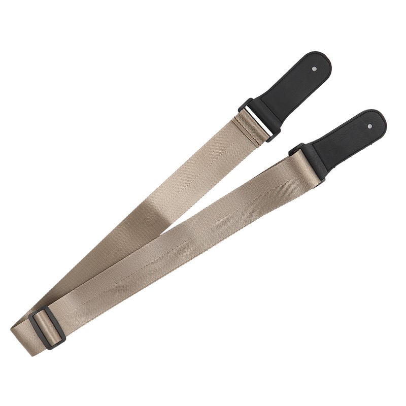 Guitar Strap Acoustic Electric Bass Ukulele Nylon Belt Adjustable TopGrain