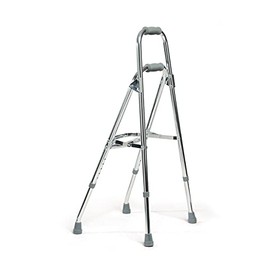 Graham-Field 6015A Lumex Aluminum Walkane, 300 lb Weight Capacity, Pack of 2