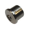 RiKey Security - Solid Brass Mortise Cylinder 1" High Security