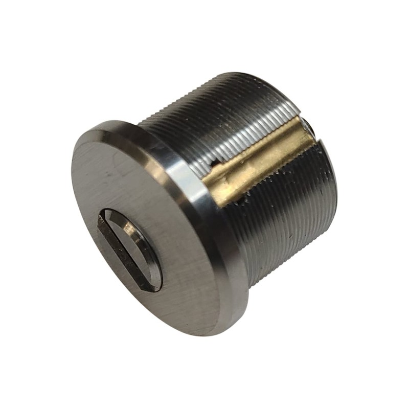 RiKey Security - Solid Brass Mortise Cylinder 1" High Security