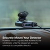 Escort Original StickyCup Silicone Suction Windshield Mount for MAX 360