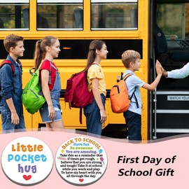 Back to School Supplies,Pocket Hugs for Kids,Cute School Supplies,Back to School Stuff,School Accessories for Girls